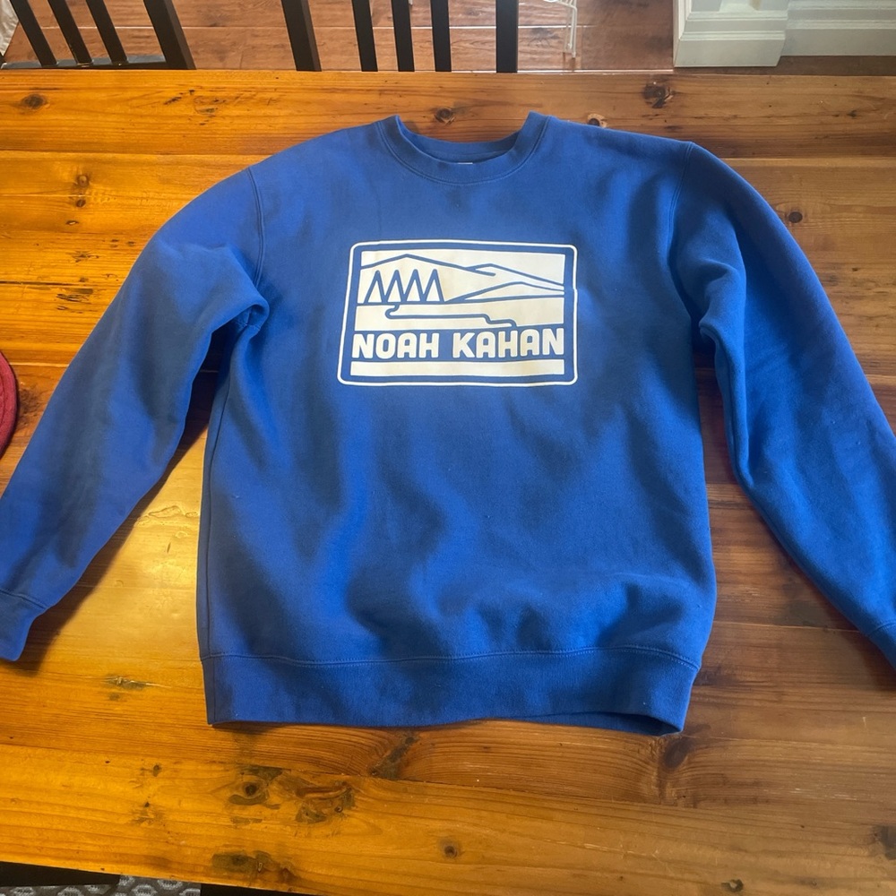 Blue Noah kahan merch